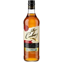 Ron Cubay Añejo