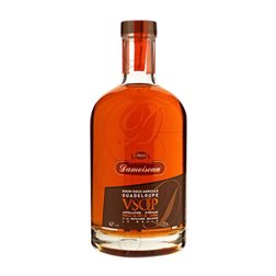 Ron Damoiseau Speciale — Especial XA Extra Añejo, Reserva 70 cl