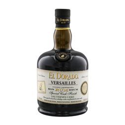 Ron Demerara El Dorado Versailles Sauternes Cask Finish — Acabado en Barrica 70 cl