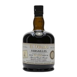 Ron Demerara El Dorado Versailles White Port Cask Finish — Acabado en Barrica 70 cl