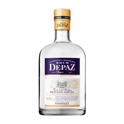 Ron Depaz La Montagne Cuvée, Blanc — Blanco, Agricole — Agrícola 70 cl