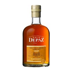 Ron Depaz VSOP Very Superior Old Pale — Muy Superior Viejo 70 cl
