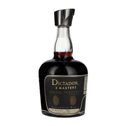 Ron Dictador 2 Masters Ximénez Spínola Sherry Cask Finish — Acabado en Barrica 70 cl