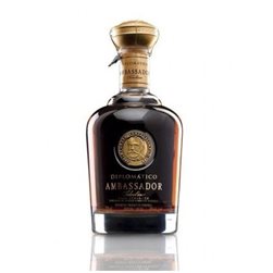 Diplomatic Ron Ambassador Selection