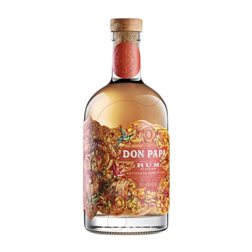 Ron Don Papa Rum Sevillana Cask Finish — Acabado en Barrica XA Extra Añejo 70 cl
