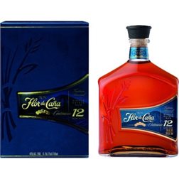 RON FLOR DE CAÑA 12 JAHRE 70 CL