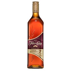 Ron Flor De Caña 7