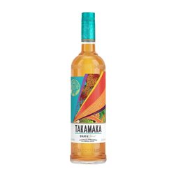 Ron Frere's Takamaka Dark — Oscuro, Blend — Mezcla 70 cl Spiced — Especiado