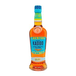 Ron Grand Kadoo Carnival 70 cl Coconut — Coco