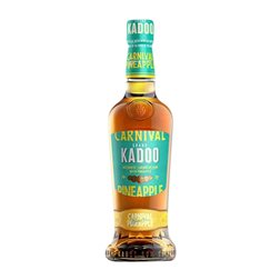 Ron Grand Kadoo Carnival 70 cl Pineapple — Piña