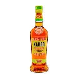 Ron Grand Kadoo Carnival 70 cl Spiced — Especiado