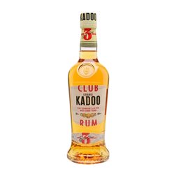 Ron Grand Kadoo Golden — Dorado 3 Años 70 cl