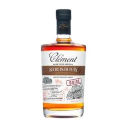 Ron Habitation Clément Sécret de Fut Boisé Vieux — Envejecido Añejado 70 cl