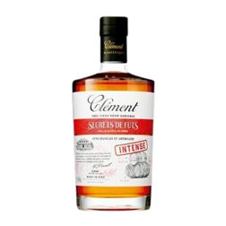 Ron Habitation Clément Sécret de Fut Intense Vieux — Envejecido Añejado 70 cl