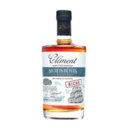 Ron Habitation Clément Sécret de Fut Riche Vieux — Envejecido Añejado 70 cl
