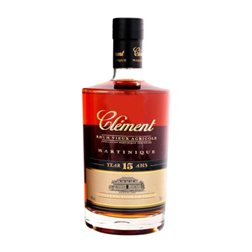 Ron Habitation Clément Vieux — Envejecido Añejado 70 cl