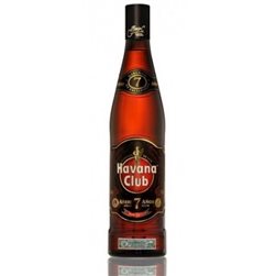 RHUM HAVANE 7 ANS 70 CL
