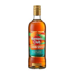 Ron Havana Club Cuban 70 cl Spiced — Especiado