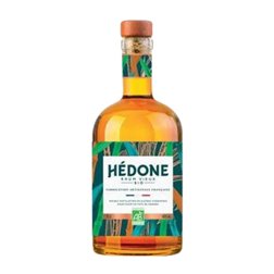 Ron Hédone Vieux — Envejecido Añejado Bio — Biológico 70 cl