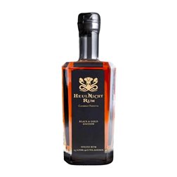 Ron Heul Nicht Black — Edición Negra, Gold — Edición Oro 70 cl