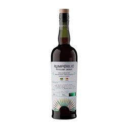 Ron Illva Saronno Rump@blic Legacy Jamaica 70 cl