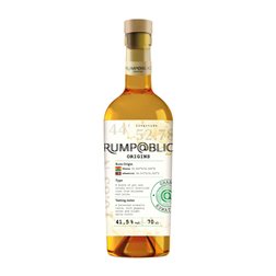 Ron Illva Saronno Rump@blic Origins Ghana & Eswatini 70 cl