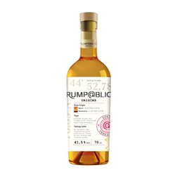 Ron Illva Saronno Rump@blic Origins Spain & Venezuela 70 cl