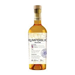 Ron Illva Saronno Rump@blic Origins Thailand & Philippines 70 cl