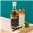 Ron Ish Caribbean Spiced Sans Alcool 75Cl.-detalle