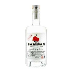 Ron Jícara Sampan Fullproof 70 cl