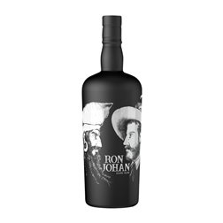 Ron Johan Dark — Oscuro 70 cl