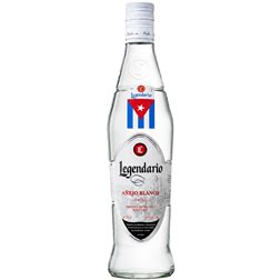 Ron Legendario Añejo Blanco