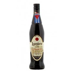Ron Legendario Elixir de Cuba

Legendärer Rum aus Kuba