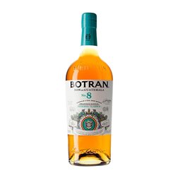 Ron Licorera Quezalteca Botran Nº 8 70 cl