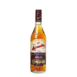 Rhumerie Matusalem Añejo 1872