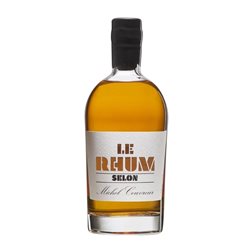 Ron Michel Couvreur Botella Medium 50 cl