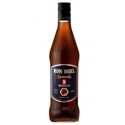 RHUM MIEL GUANCHE 70 CL