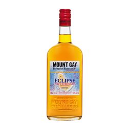 Ron Mount Gay Eclipse Navy Strength — Graduación de Barrica 70 cl