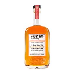 Ron Mount Gay Expression Cask Finish — Acabado en Barrica 70 cl Cognac — Coñac