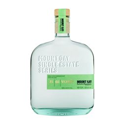 Ron Mount Gay Series 03 Single Estate — Finca Única 70 cl