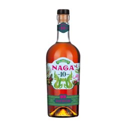 Ron Naga Siam Edición Limitada 10 Años 70 cl