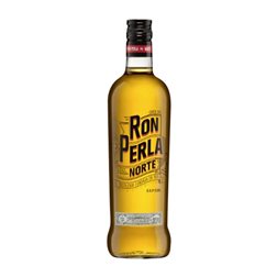 Ron Perla del Norte Carta Oro 70 cl