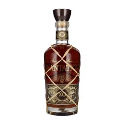 Ron Plantation Rum Barbados 20th Special Anniversary Edition — Edición Especial Aniversario XO Extra Old — Extra Viejo Botella Especial 1,75 L