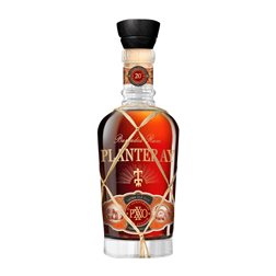 Ron Plantation Rum Planteray 20th PX Pedro Ximénez Jerez Cask Finish — Acabado en Barrica, Special Anniversary Edition — Edición Especial Aniversario XO Extra Old — Extra Viejo 70 cl