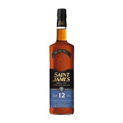 Ron Plantations Saint James 12 Años 70 cl