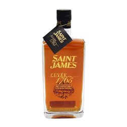 Ron Plantations Saint James Saint James 1765 Cuvée 70 cl