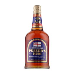 Ron Pusser's Rum Admiralty Original 70 cl