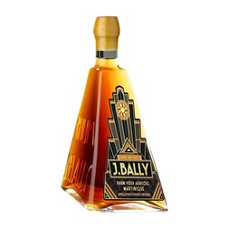 Ron Rhum J. Bally Piramide Art Deco Nº 2 Edición Limitada 70 cl