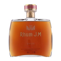 Ron Rhumerie JM Agricole — Agrícola Hors d'Âge — Ultra XO, Vieux — Envejecido Añejado 70 cl