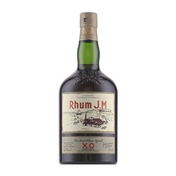 Ron Rhumerie JM Agricole — Agrícola XO Extra Old — Extra Viejo, Vieux — Envejecido Añejado 75 cl